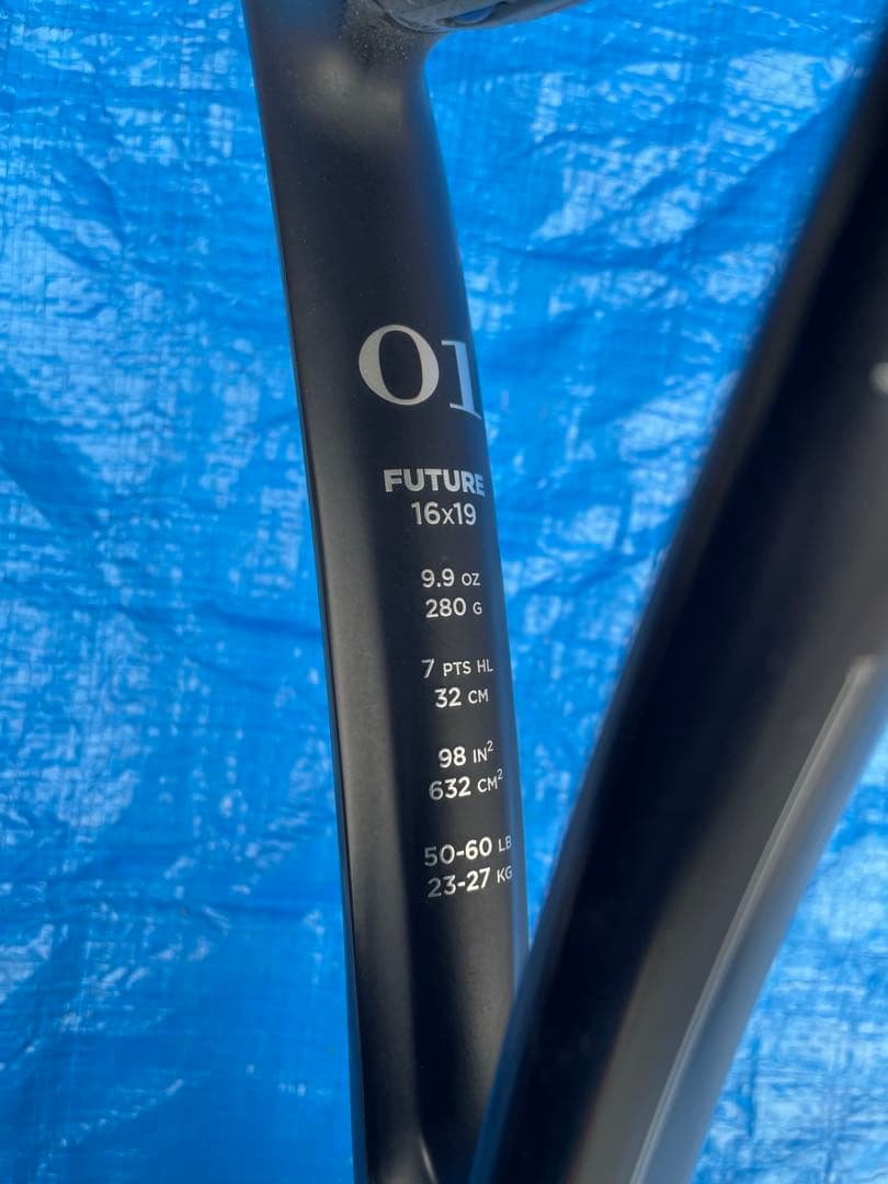 Wilson RF01 FUTURE⭐︎G1⭐︎280g