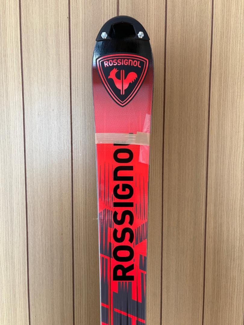 【未使用】HERO ATHLETE FIS SL FACTORY 165cm