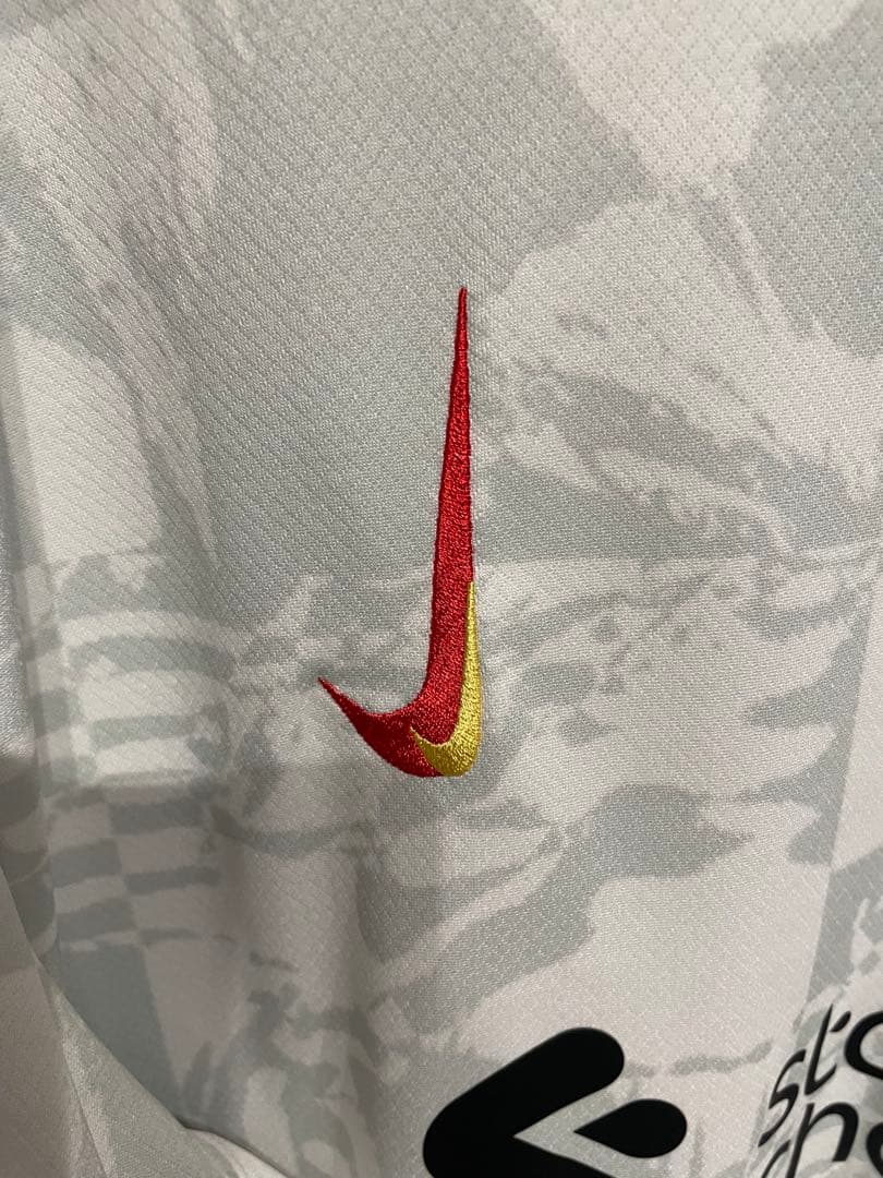 NIKEリバプールユニフォーム24-25サード