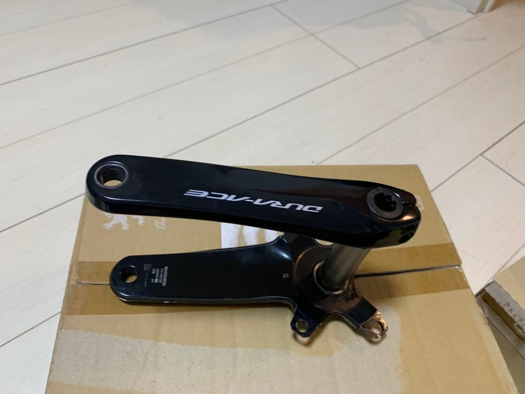 DURA-ACE FC-R9100 170mmクランク