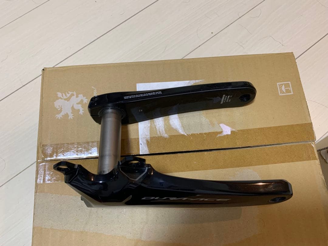 DURA-ACE FC-R9100 170mmクランク
