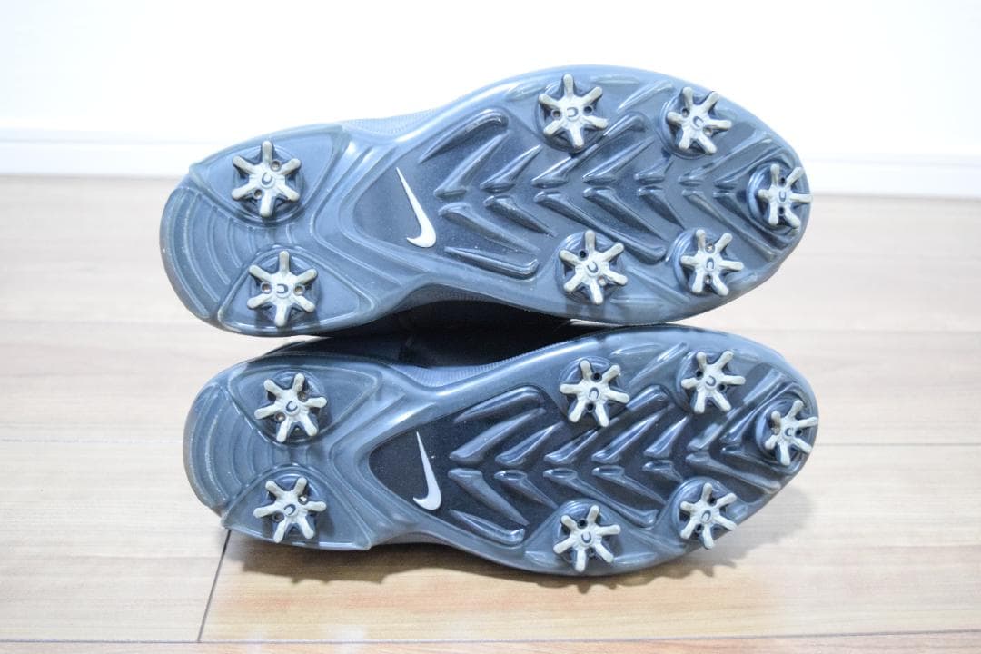 ★NIKE（ナイキ）★25.5cm ゴルフシューズ ブラック