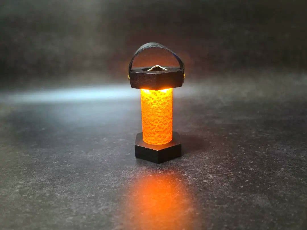 ゴールゼロ ランタンシェード カバー グローブ シルキーオーク Rook