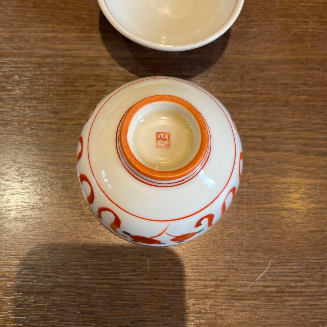 蓋付煮物碗10客