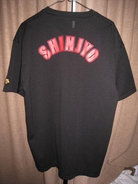 北海道日本ハムファイターズ　Tシャツ　カットソー　新庄剛志監督　ビッグボス