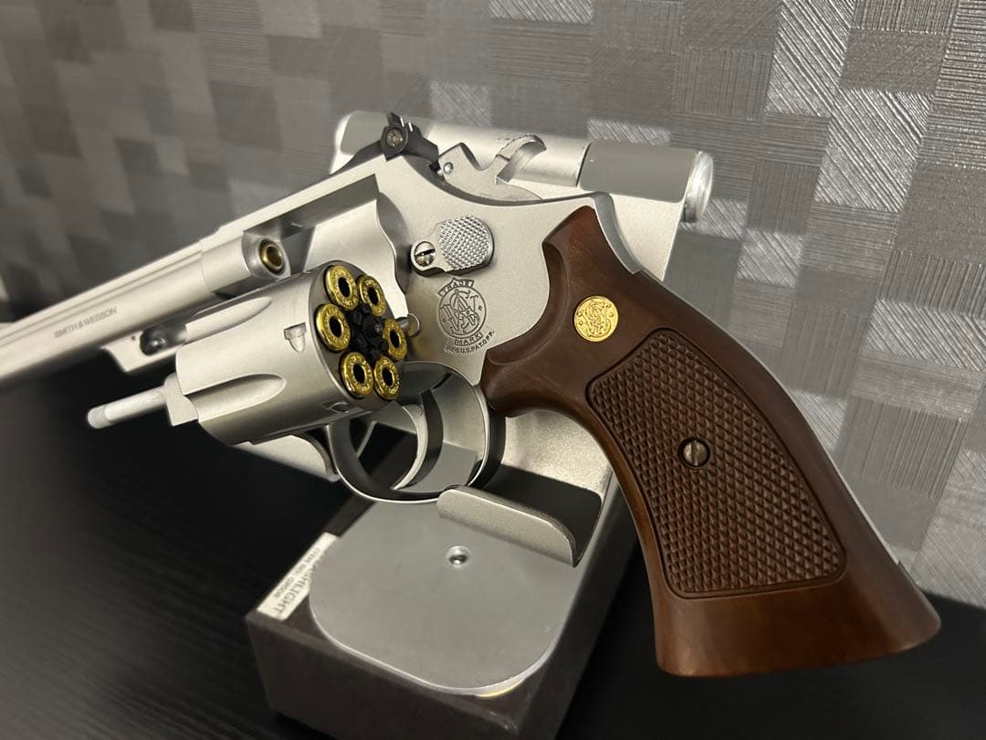 東京マルイ M66 ？ S＆W 6インチ