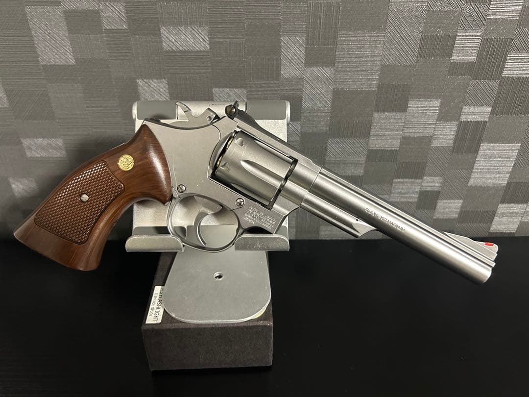 東京マルイ M66 ？ S＆W 6インチ
