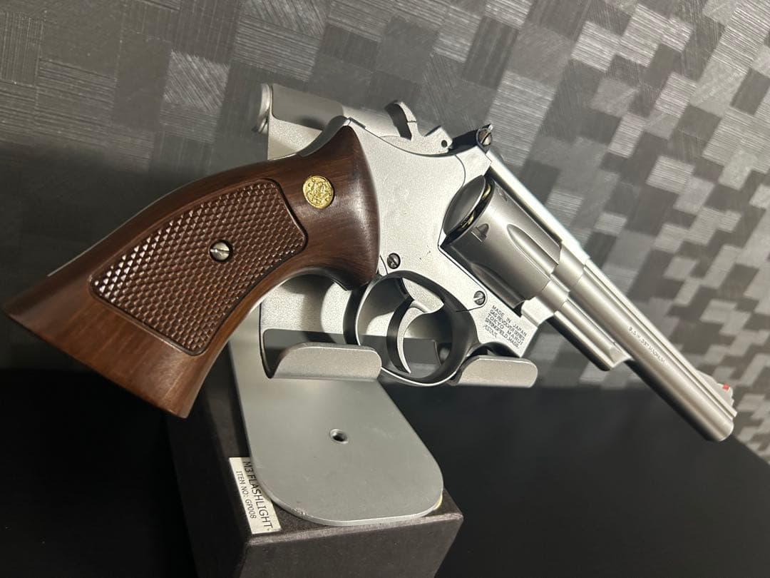 東京マルイ M66 ？ S＆W 6インチ
