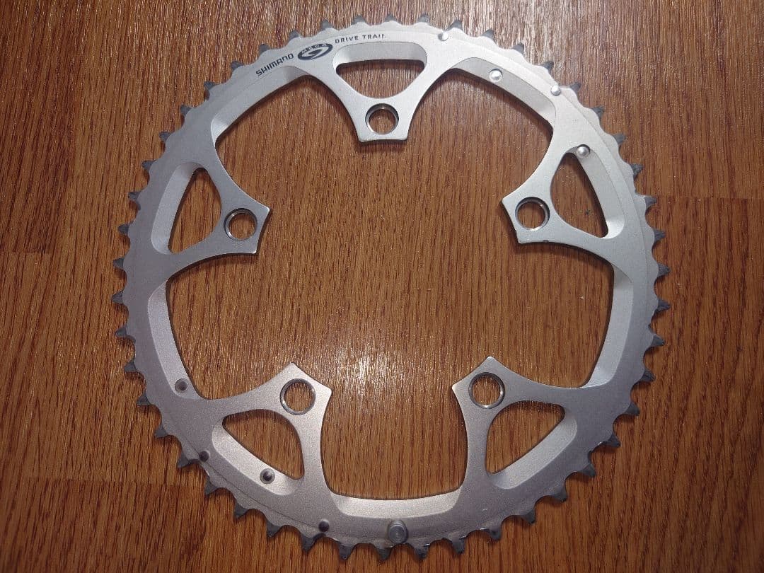 SHIMANO シマノ XTR FC-M952 チェーンリングセット 美品