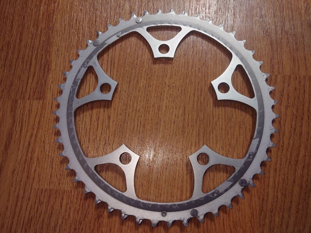 SHIMANO シマノ XTR FC-M952 チェーンリングセット 美品
