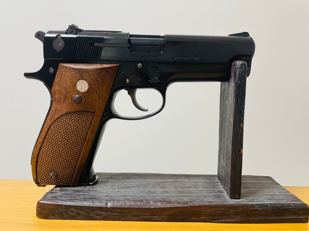 年末セール★マルシン　S＆W M39