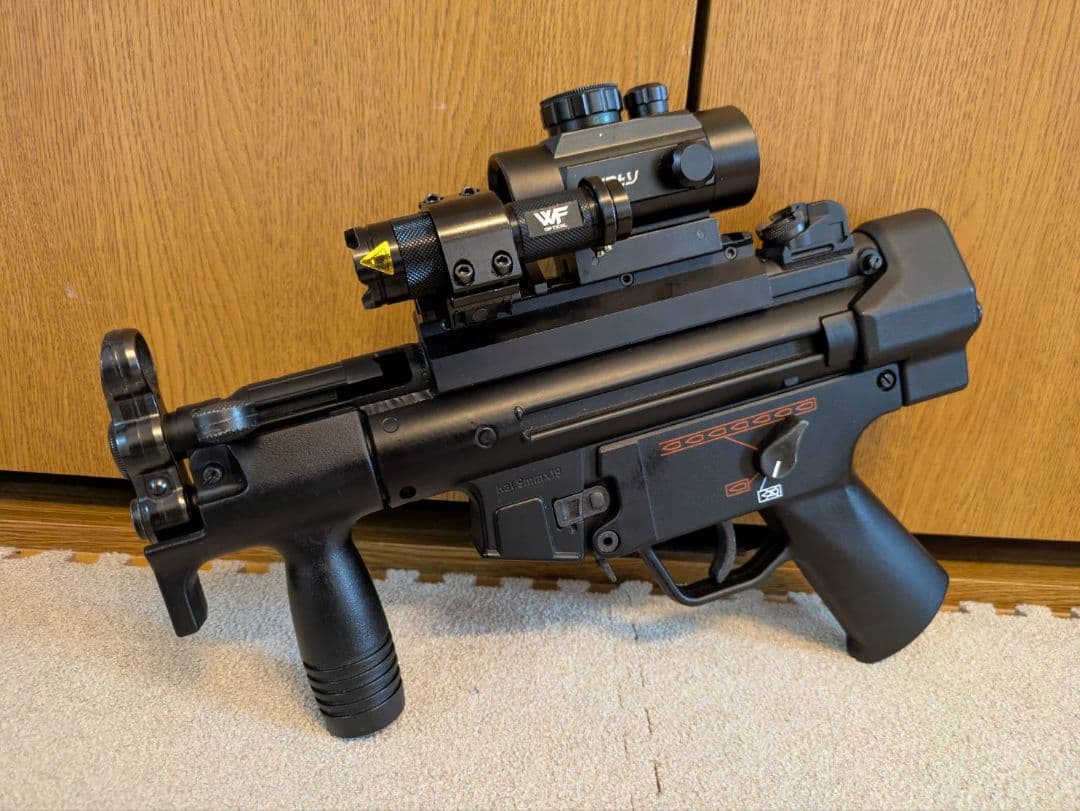 東京マルイ　MP5K HC おまけ多数
