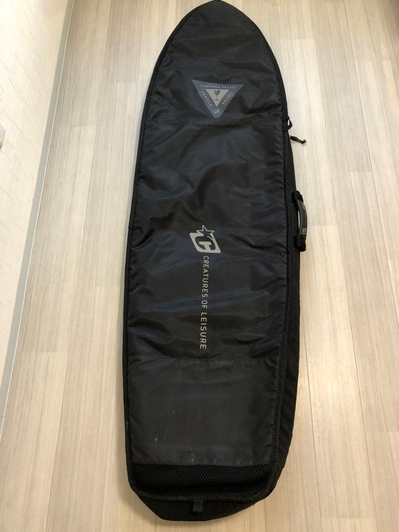 FISH TRAVEL クリエーチャーズオブレジャー ボードケース 6'3\"