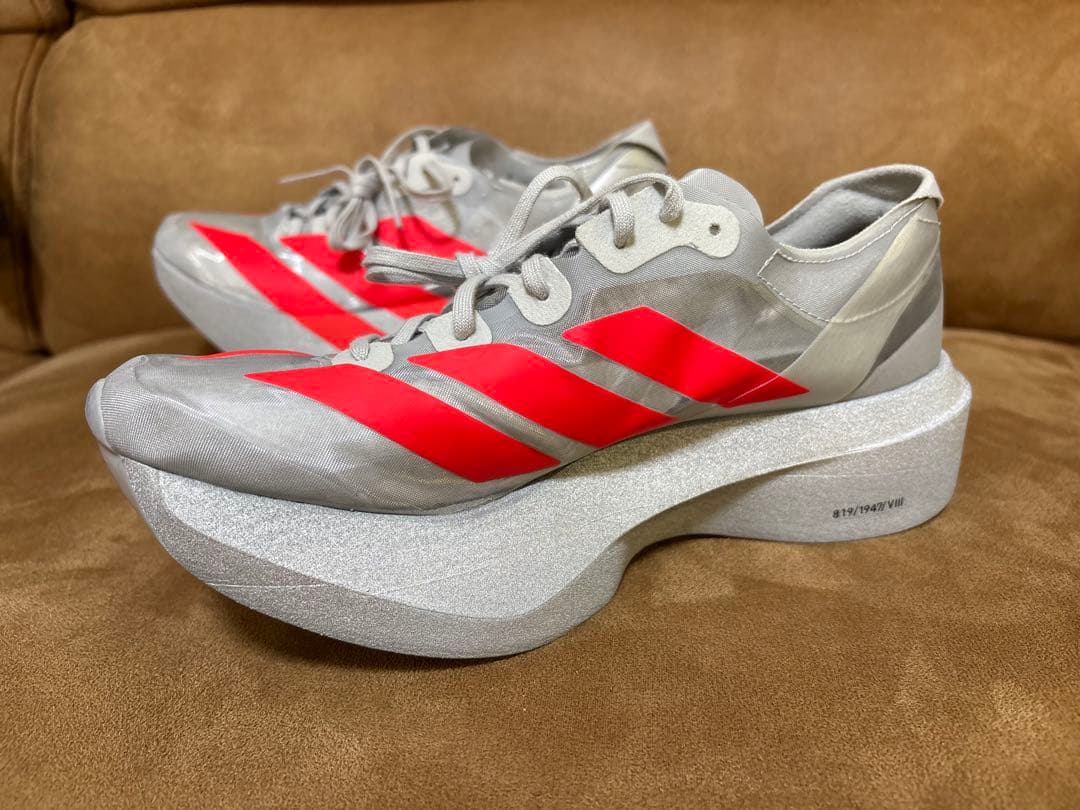 adidas ADIZERO EVO2 早い者勝ち
