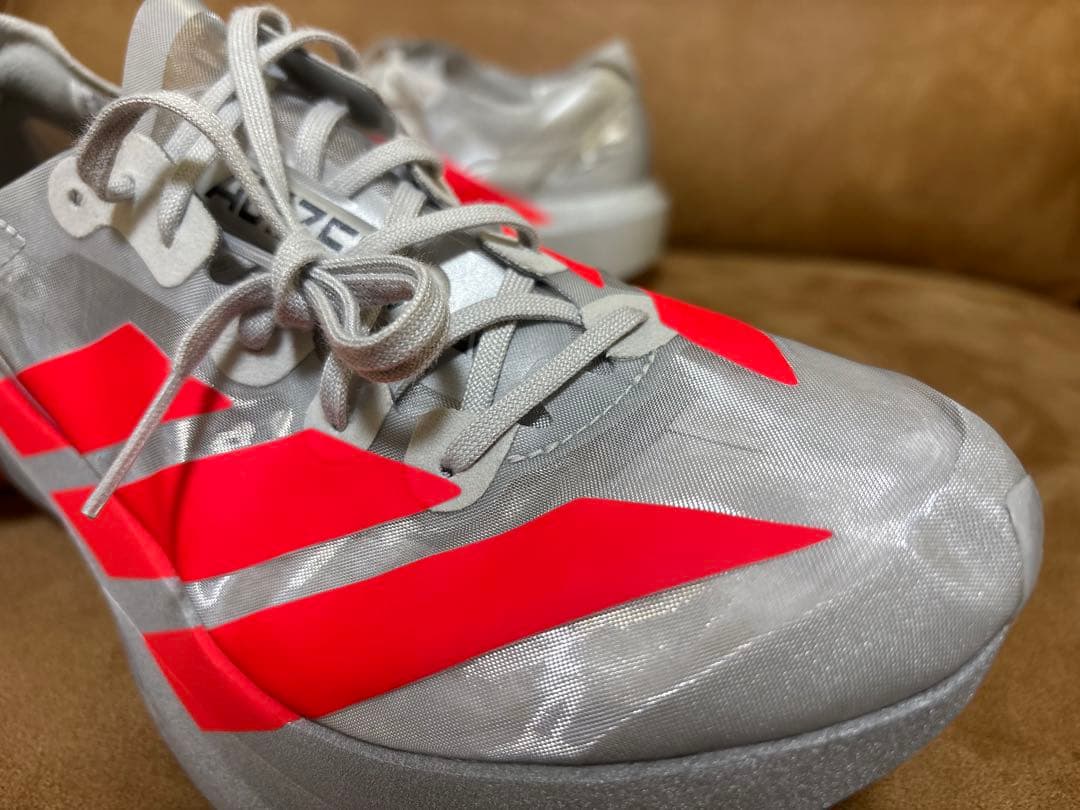 adidas ADIZERO EVO2 早い者勝ち