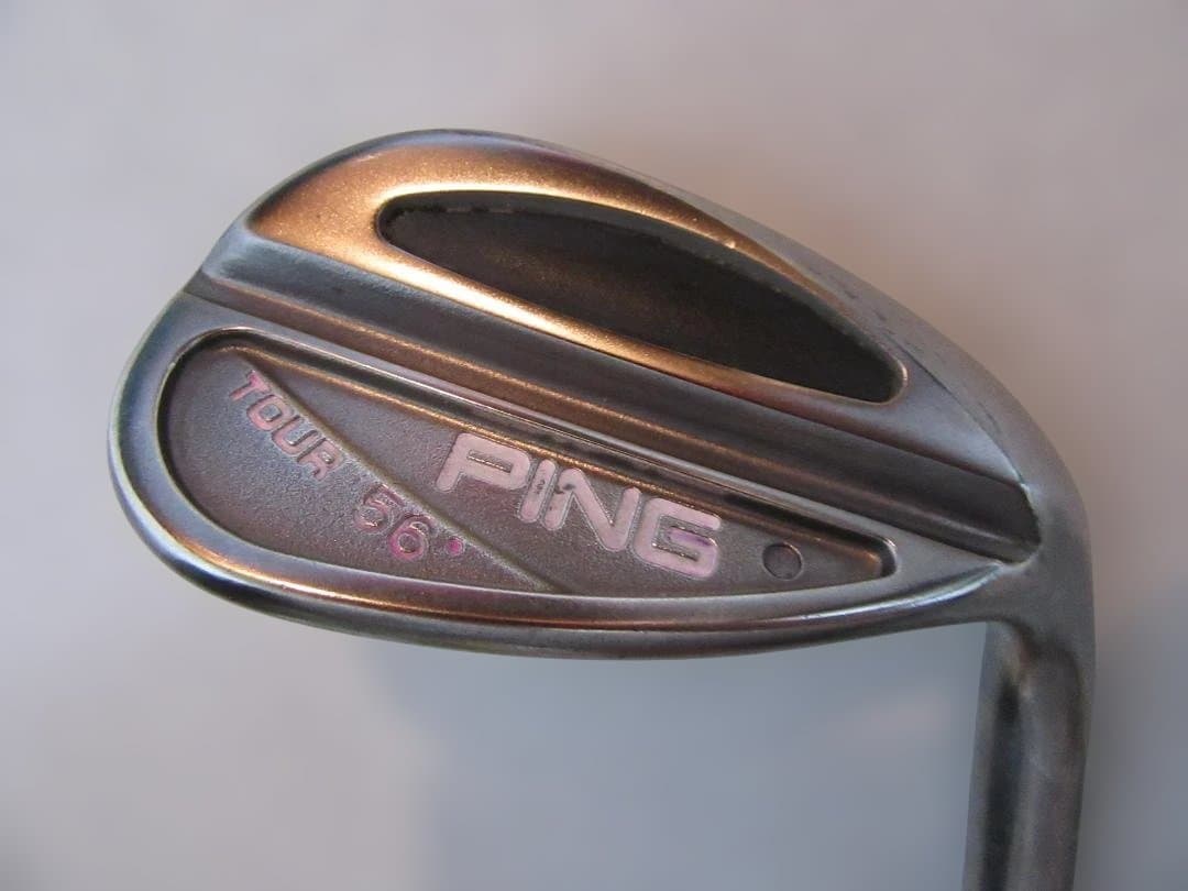 ○★希少★ピン★PING TOUR★56★