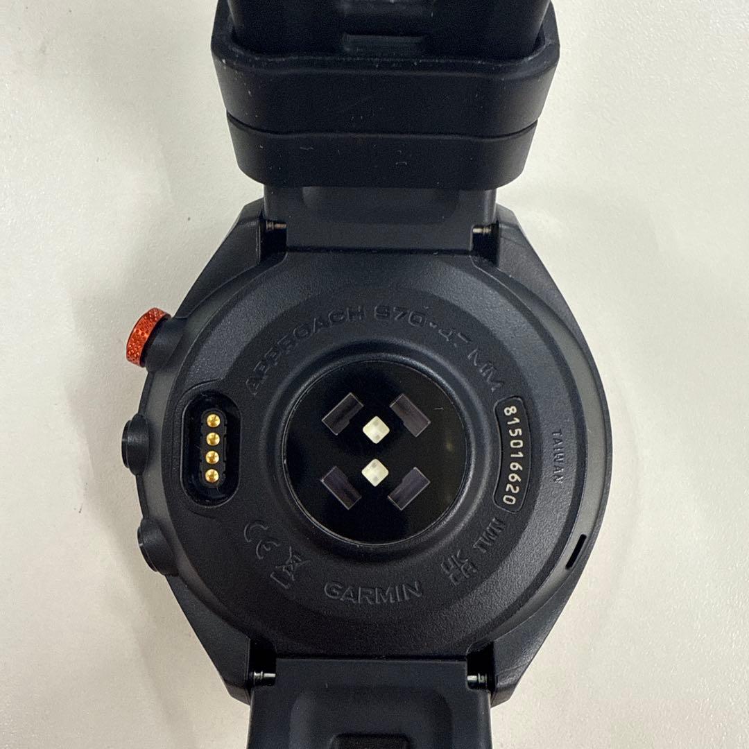 美品　GARMIN APPROACH S70 GPSナビ