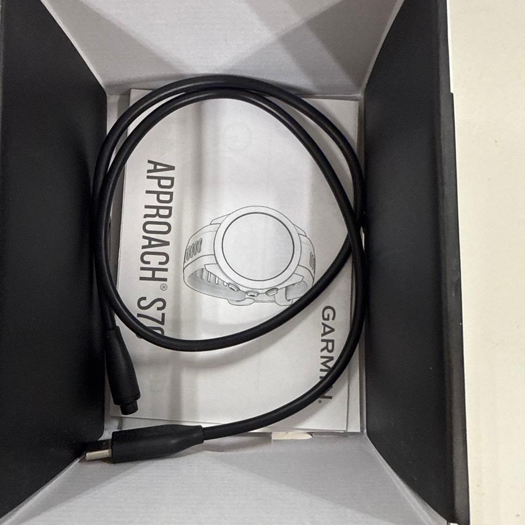 美品　GARMIN APPROACH S70 GPSナビ