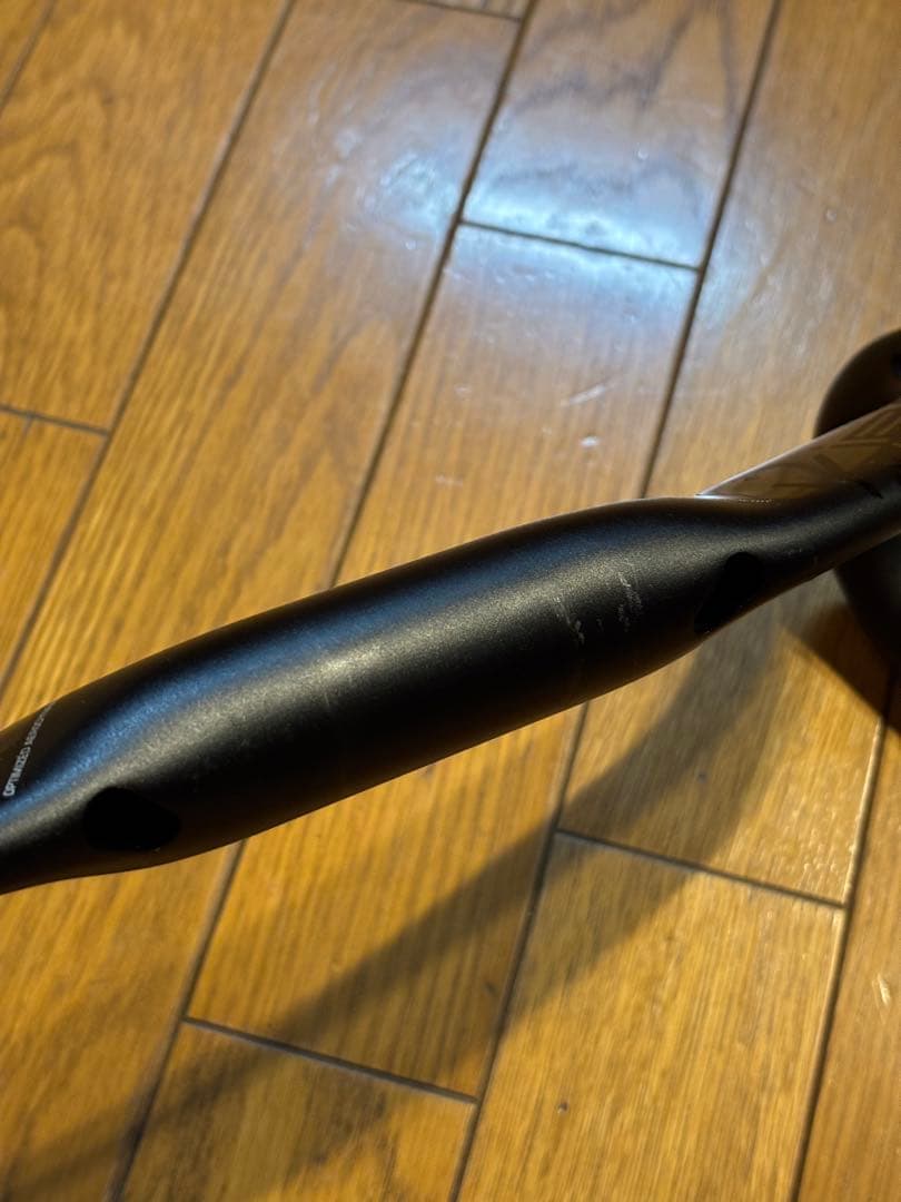 シマノプロ　VIBE エアロパシュート　360mm エアロハンドル