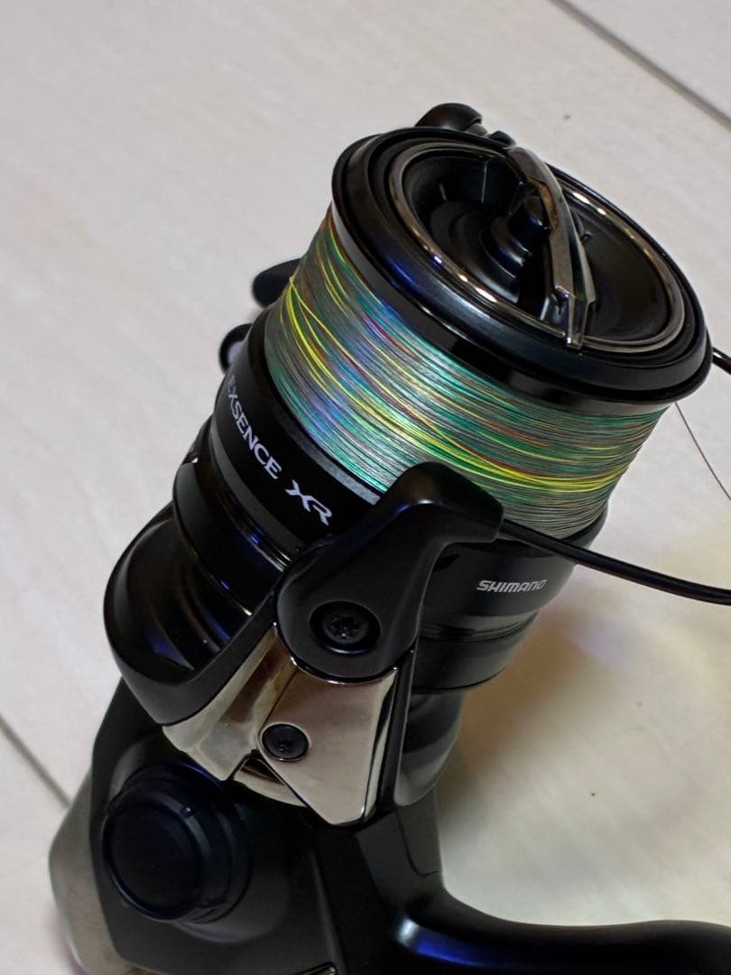 SHIMANO EXSENCE XR 3000MHG 　23エクスセンスXR