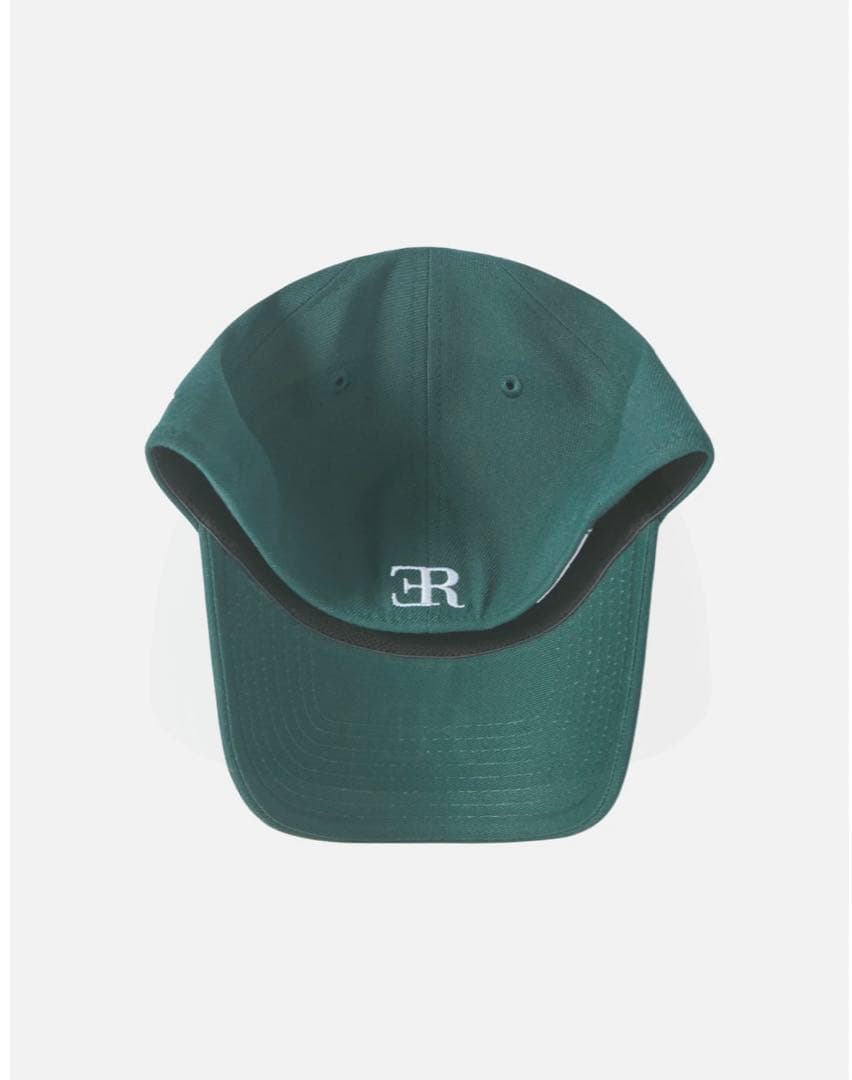 キャップ ER LOGO CAP / GREEN