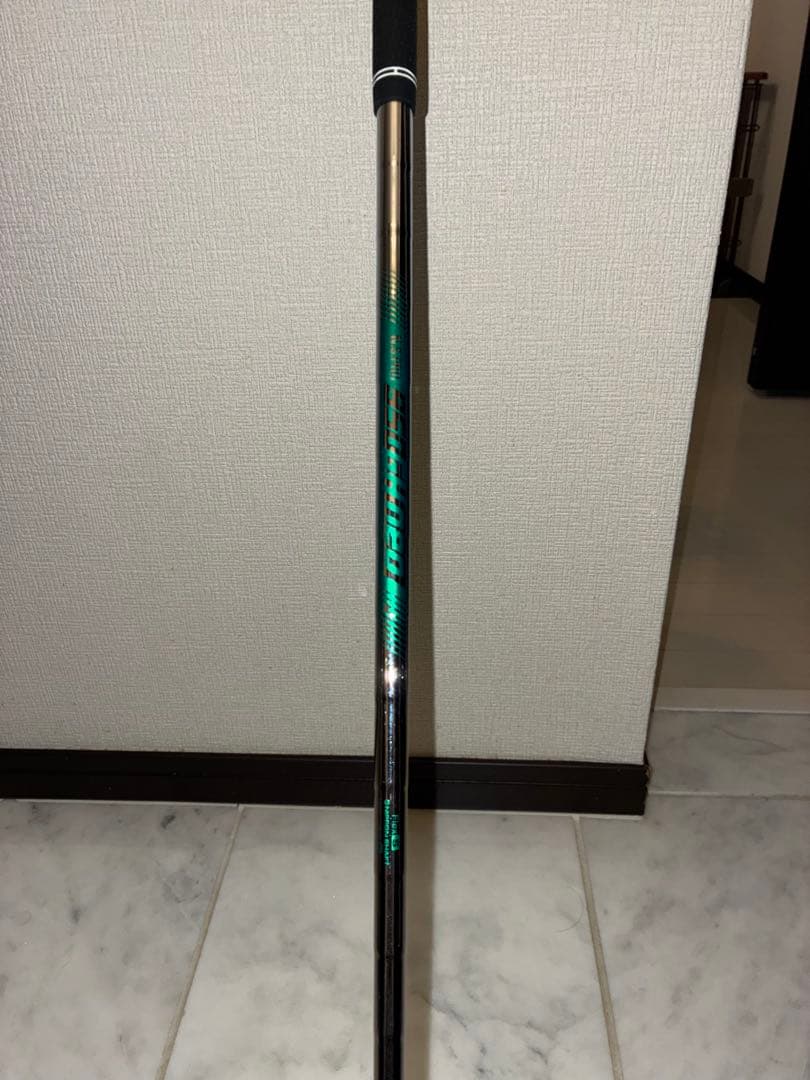 Cleveland RTX 6 ジップコア ブラックサテン ウェッジ 48度