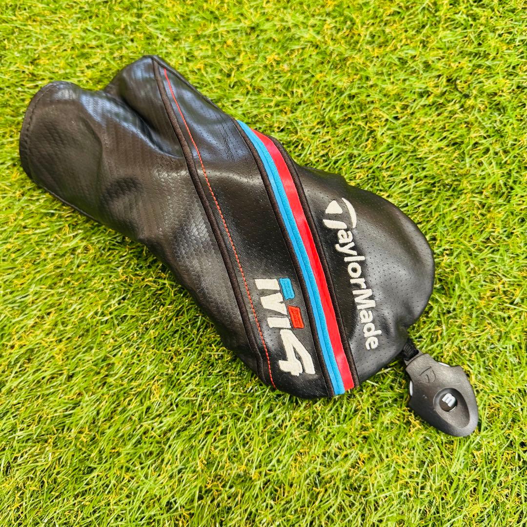 【左利き】TaylorMade テーラーメイド M4 3番ウッド 15°（S）