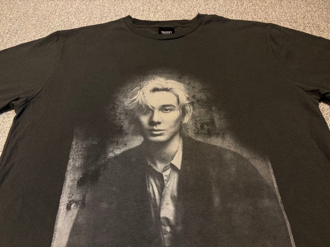 藤井風usツアーTシャツ半袖 黒 XLサイズ