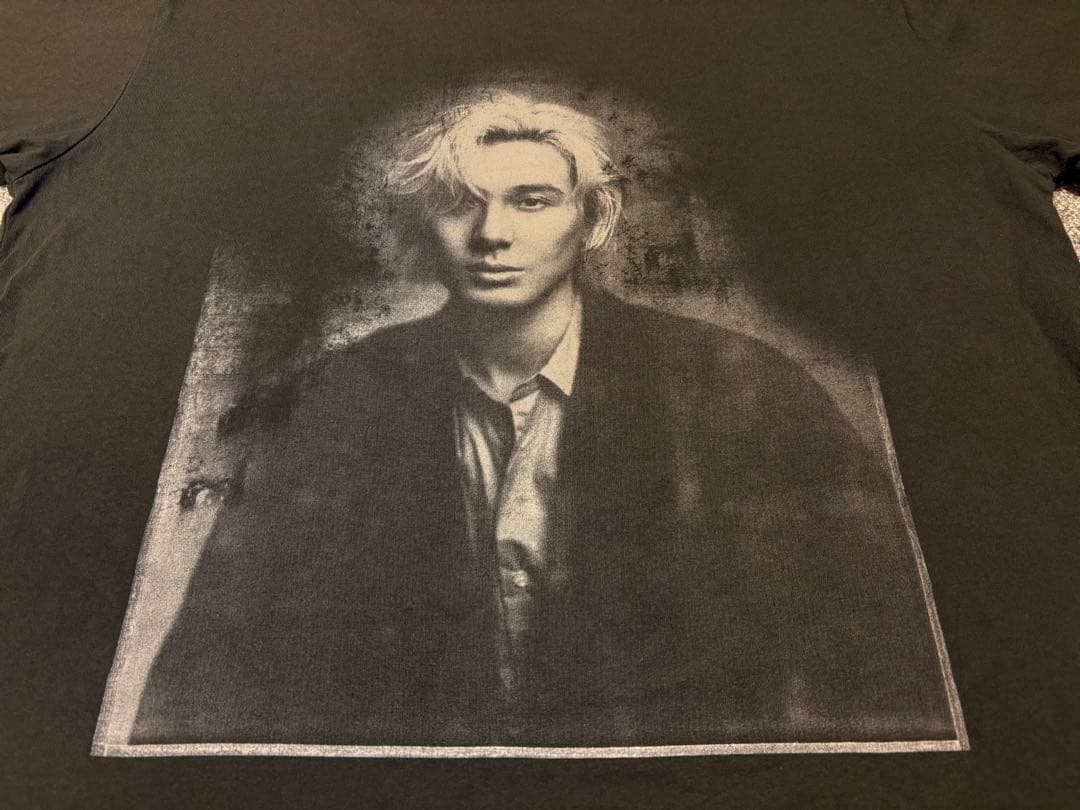 藤井風usツアーTシャツ半袖 黒 XLサイズ