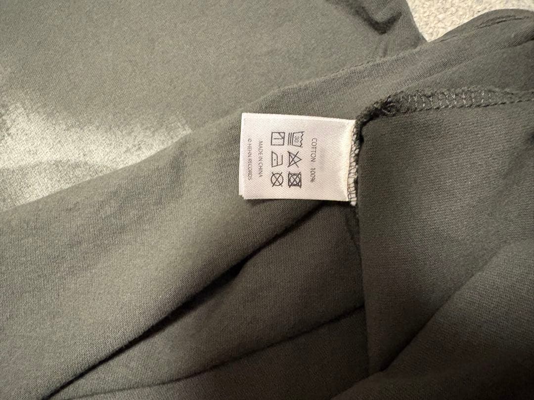 藤井風usツアーTシャツ半袖 黒 XLサイズ