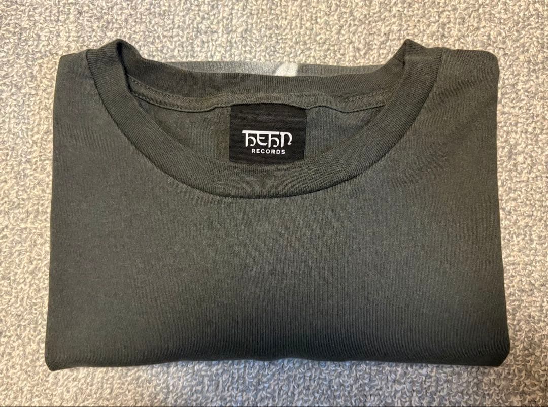 藤井風usツアーTシャツ半袖 黒 XLサイズ