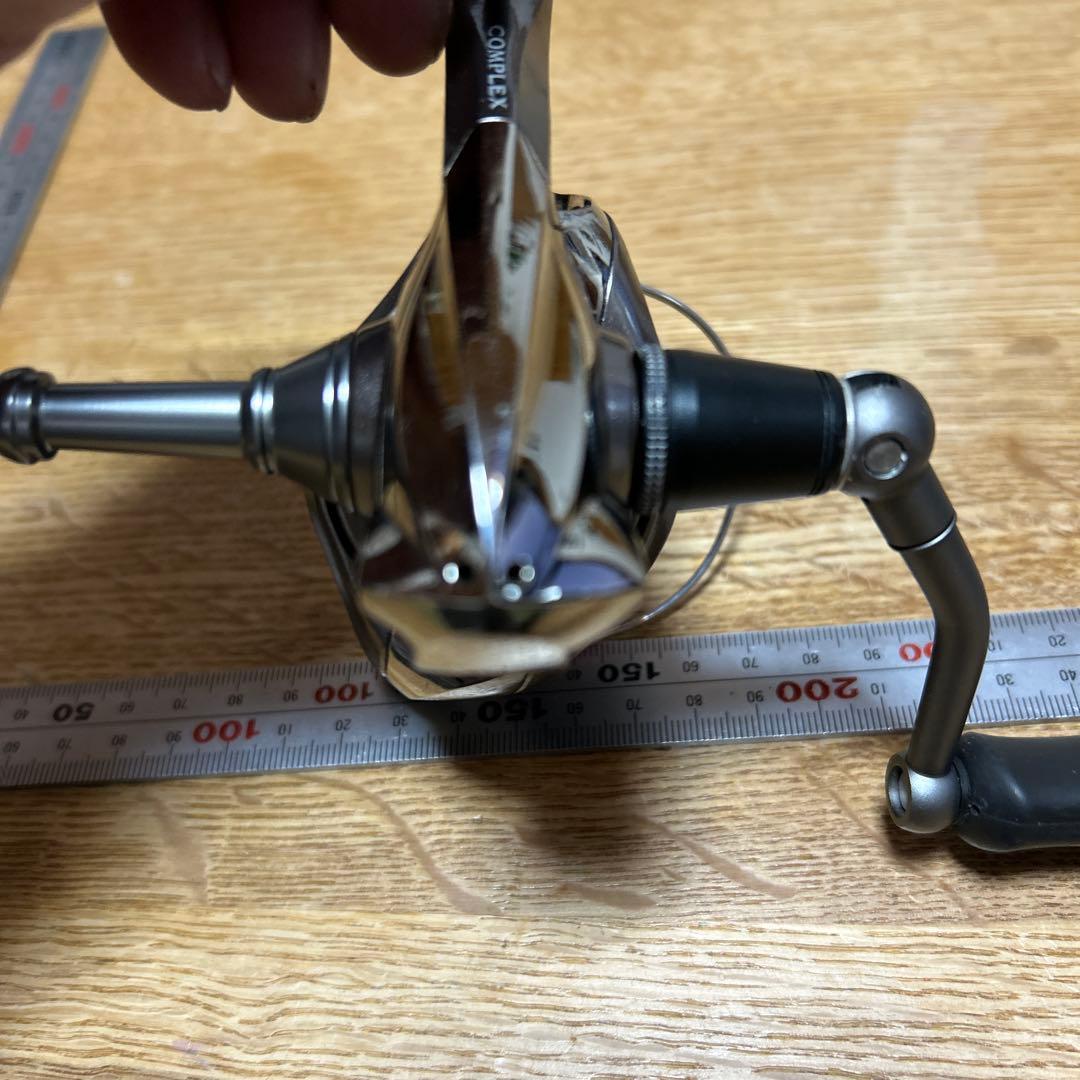 シマノSHIMANO コンプレックスCI4 2000HGS F3 リールスタンド
