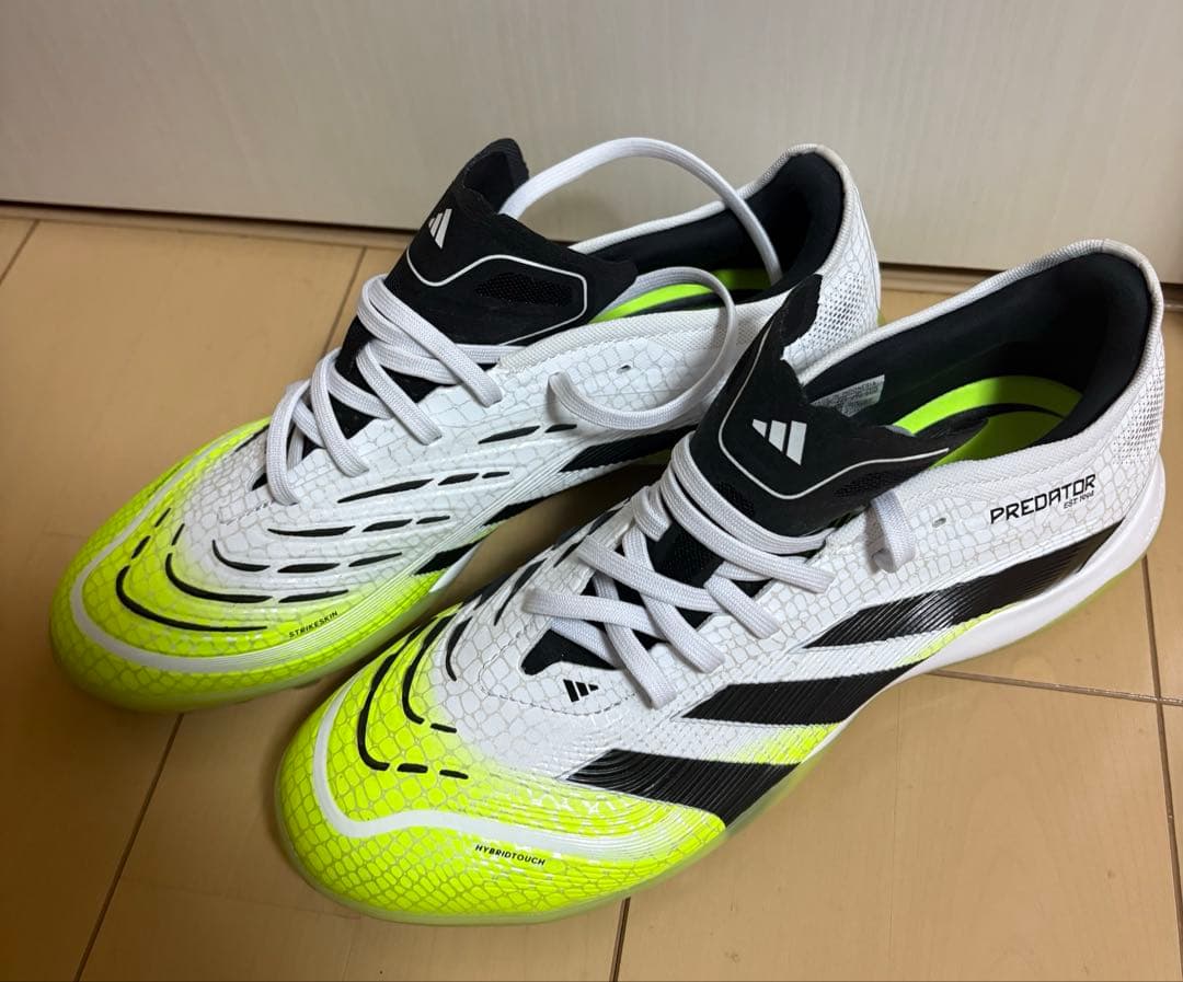 シューズ PREDATOR PRO TURF BOOTS 27.5cm