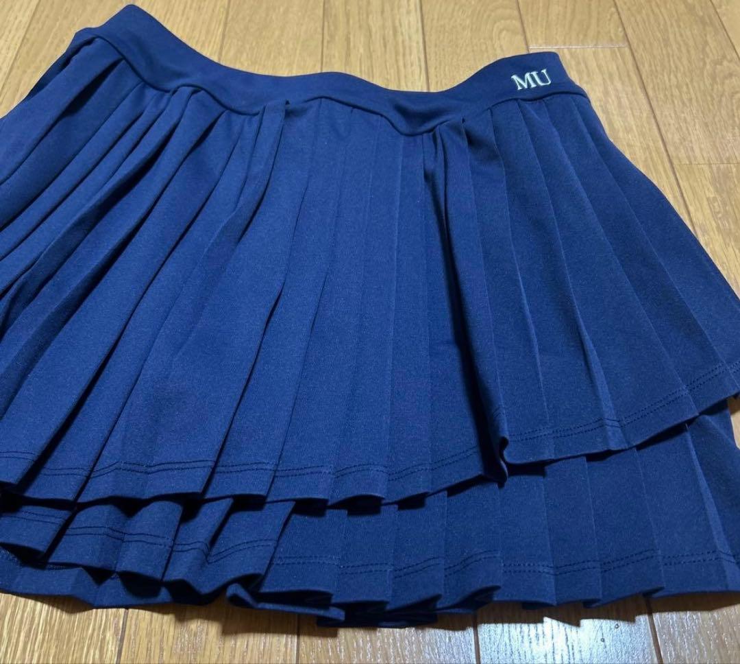 テニスウェア アドミラル　スカートのみ【シャツ別売り】