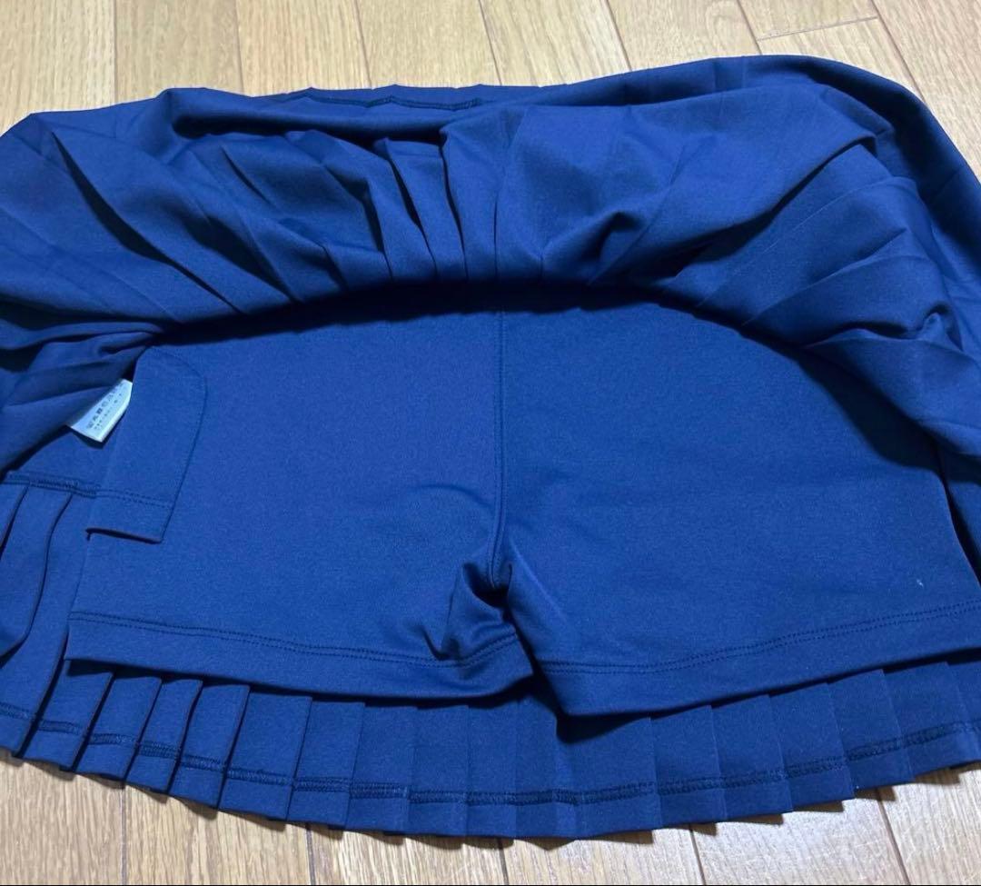 テニスウェア アドミラル　スカートのみ【シャツ別売り】