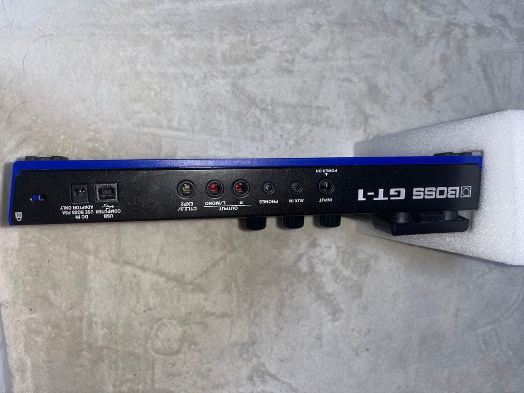 ギター BOOS GT-1