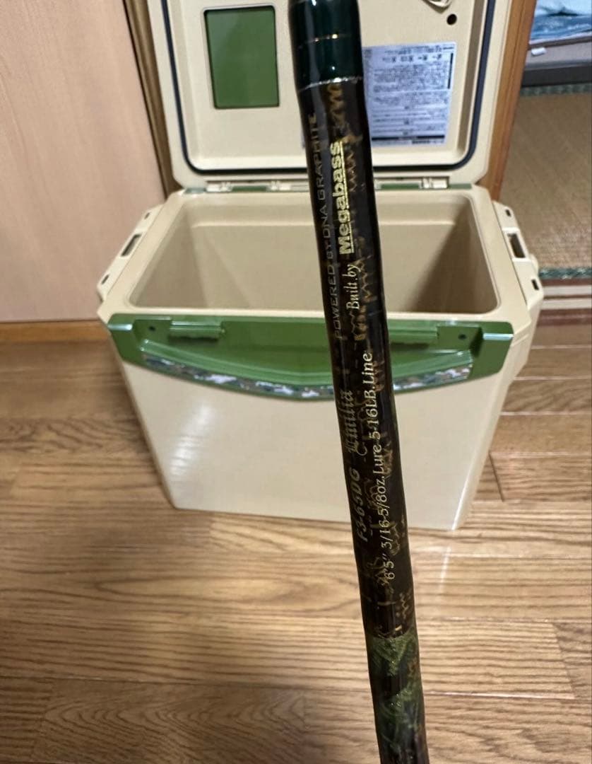 Megabass メガバス デストロイヤー オロチ F5-65DG