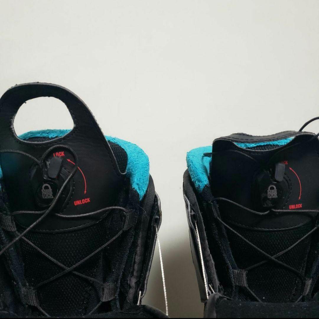 SALOMON 23.5cm スノーボードブーツ