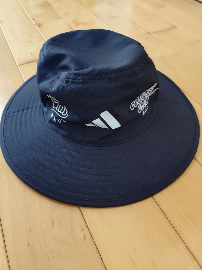 ADIDAS GOLF×CLUBHAUS×ANTiCOUNTRYCLUB ハット
