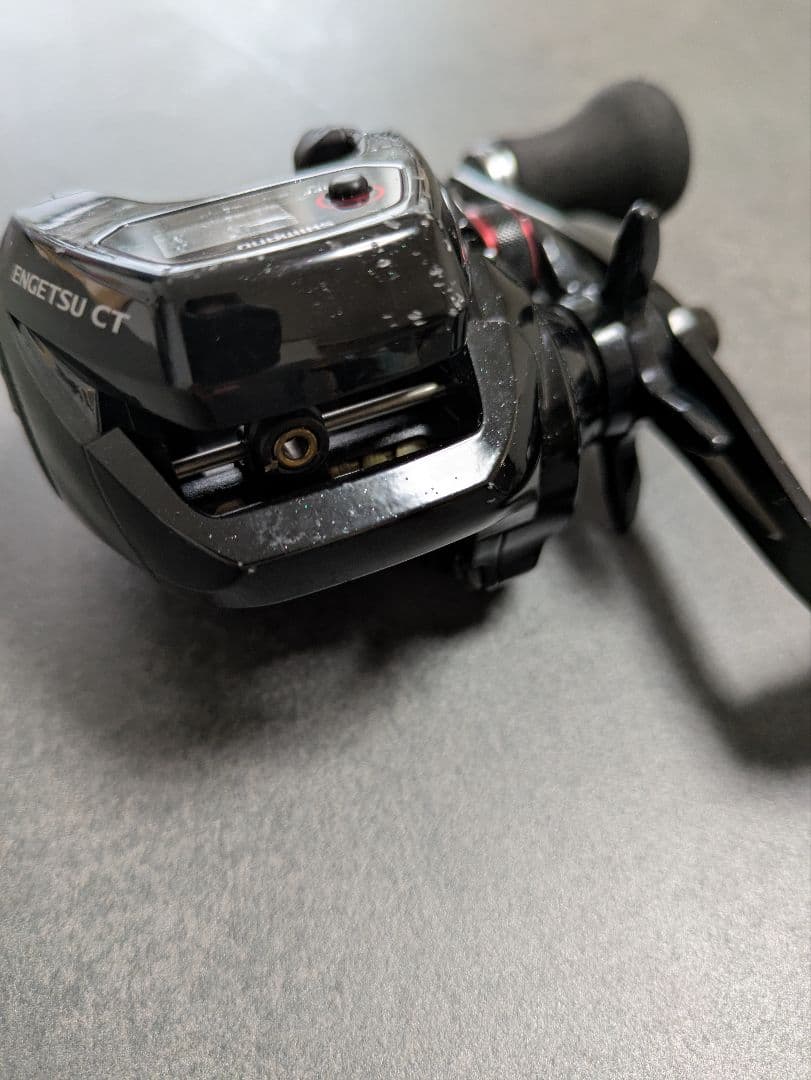 値下げしました　ENGETSU CT 101PG 【ジャンク品】