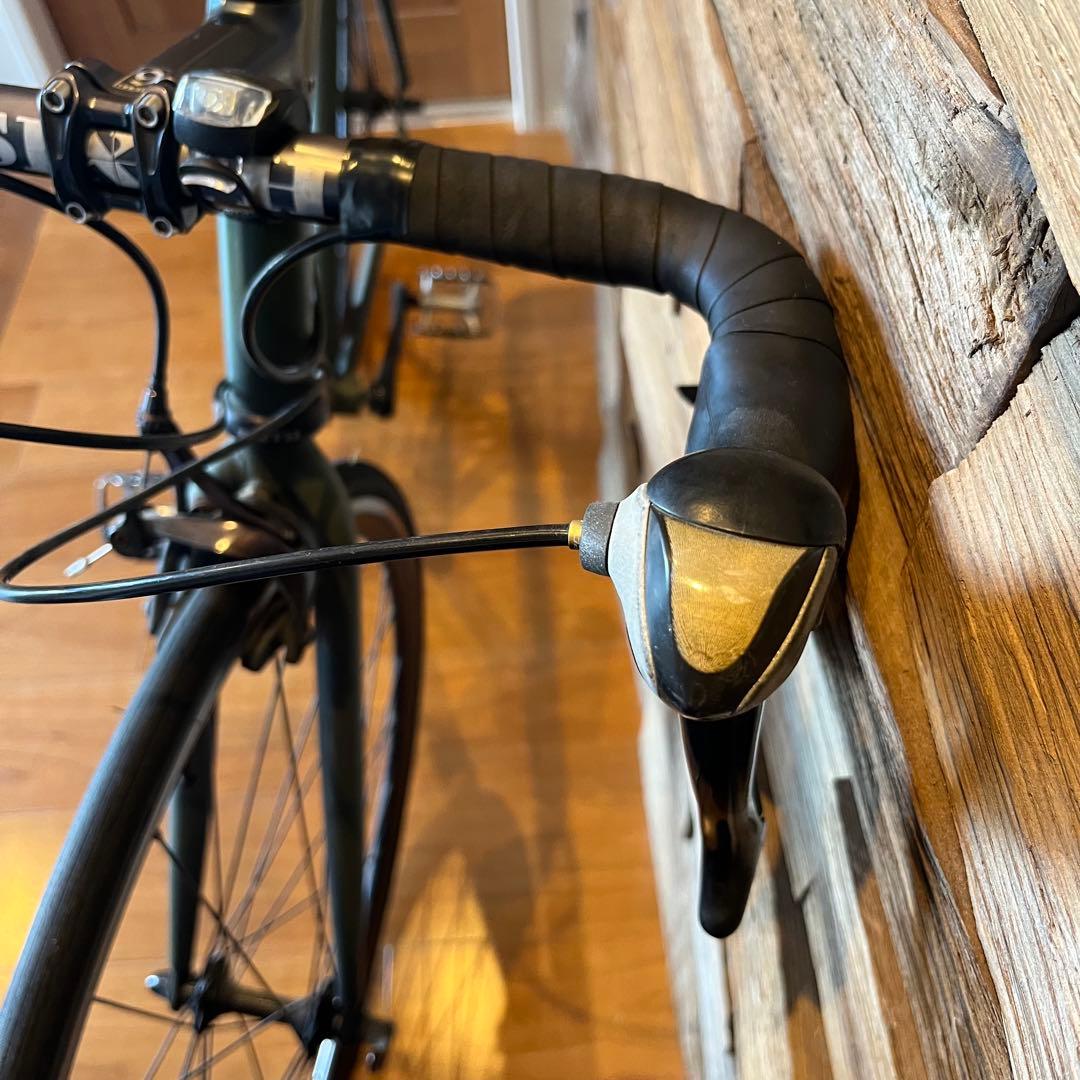 カブトムシ　ROCKBIKES ENVY クロモリ｜引き取りご希望