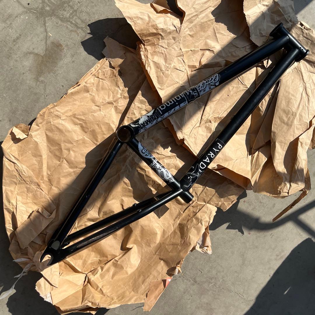 自転車本体 Brooklyn Machine Works/ Nigel frame