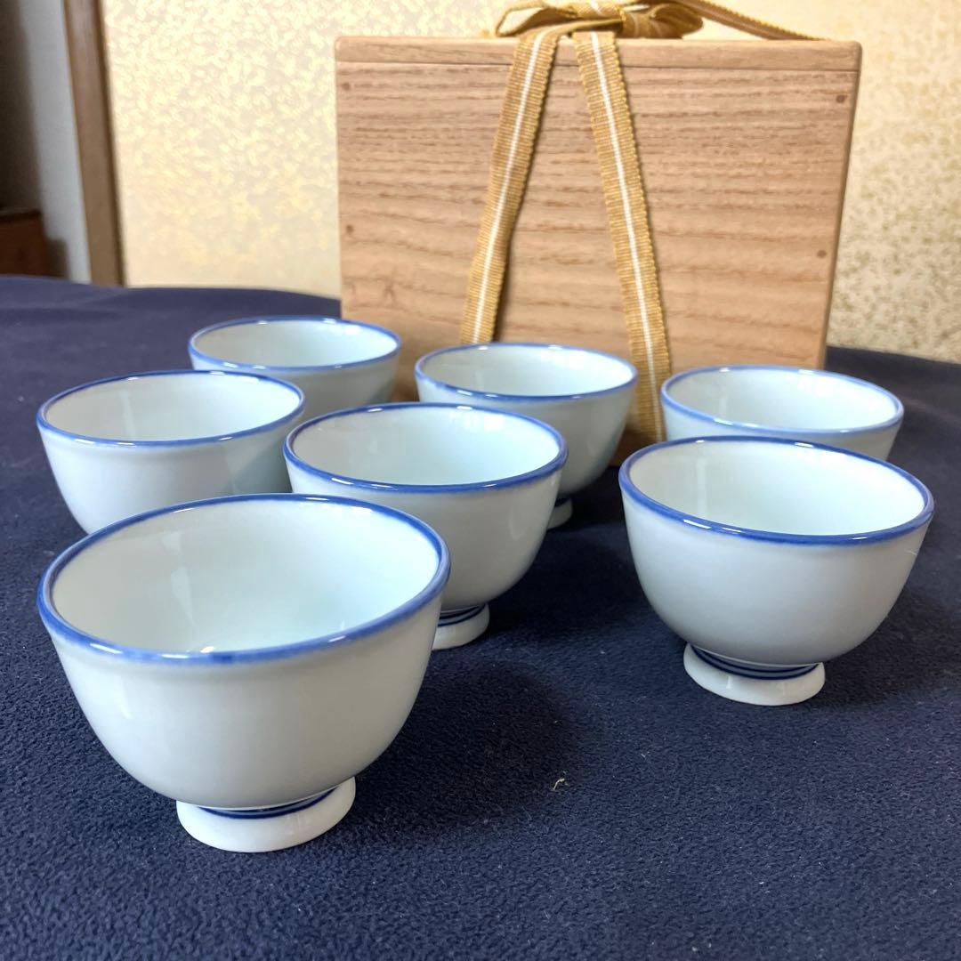 三浦竹軒作　煎茶器