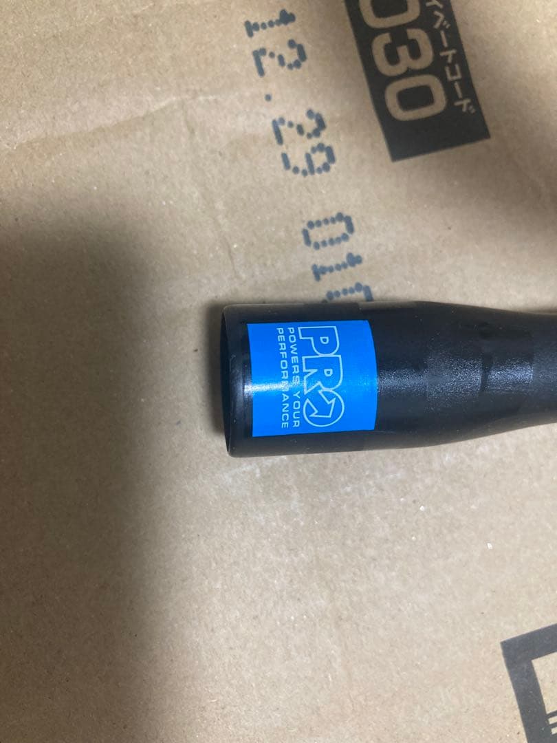 シマノプロ SHIMANO PRO VIBE カーボン ハンドル 400mm