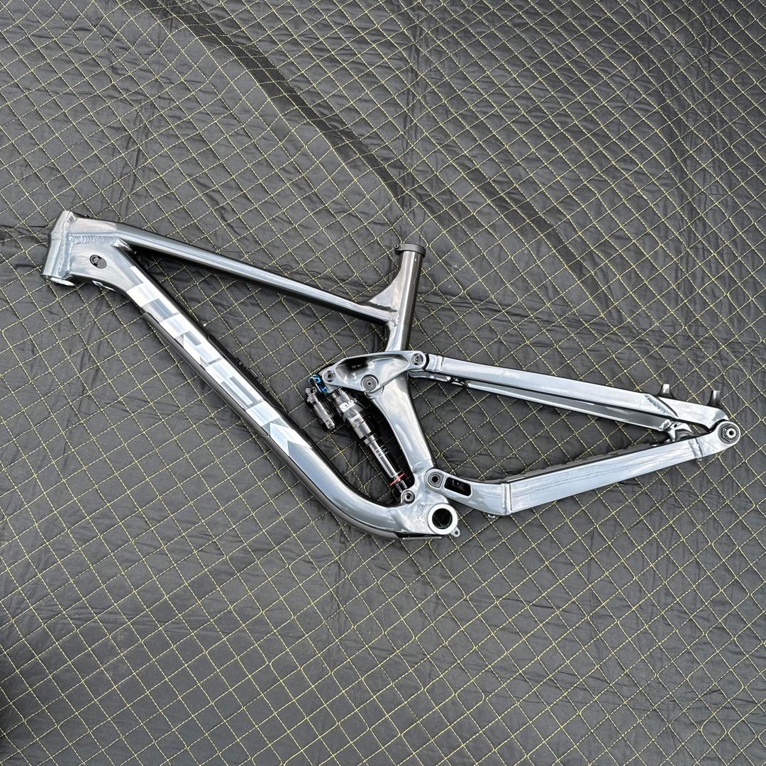 TREK SLASH8 フレーム美品