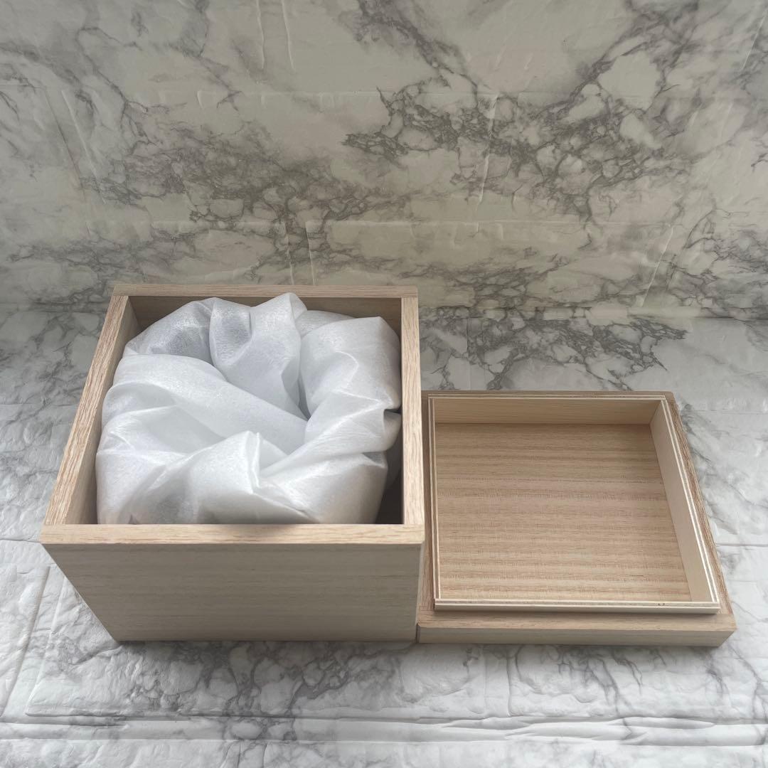 希少❤︎JIMOTO Made+ 萩マグ薄藍355m木箱付き