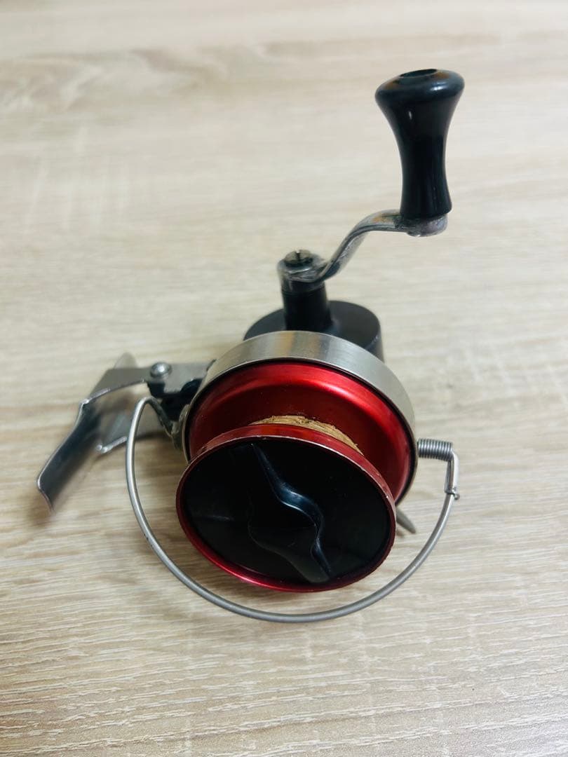 スピニングリール MFD.BY PYRAMID MFG.CO