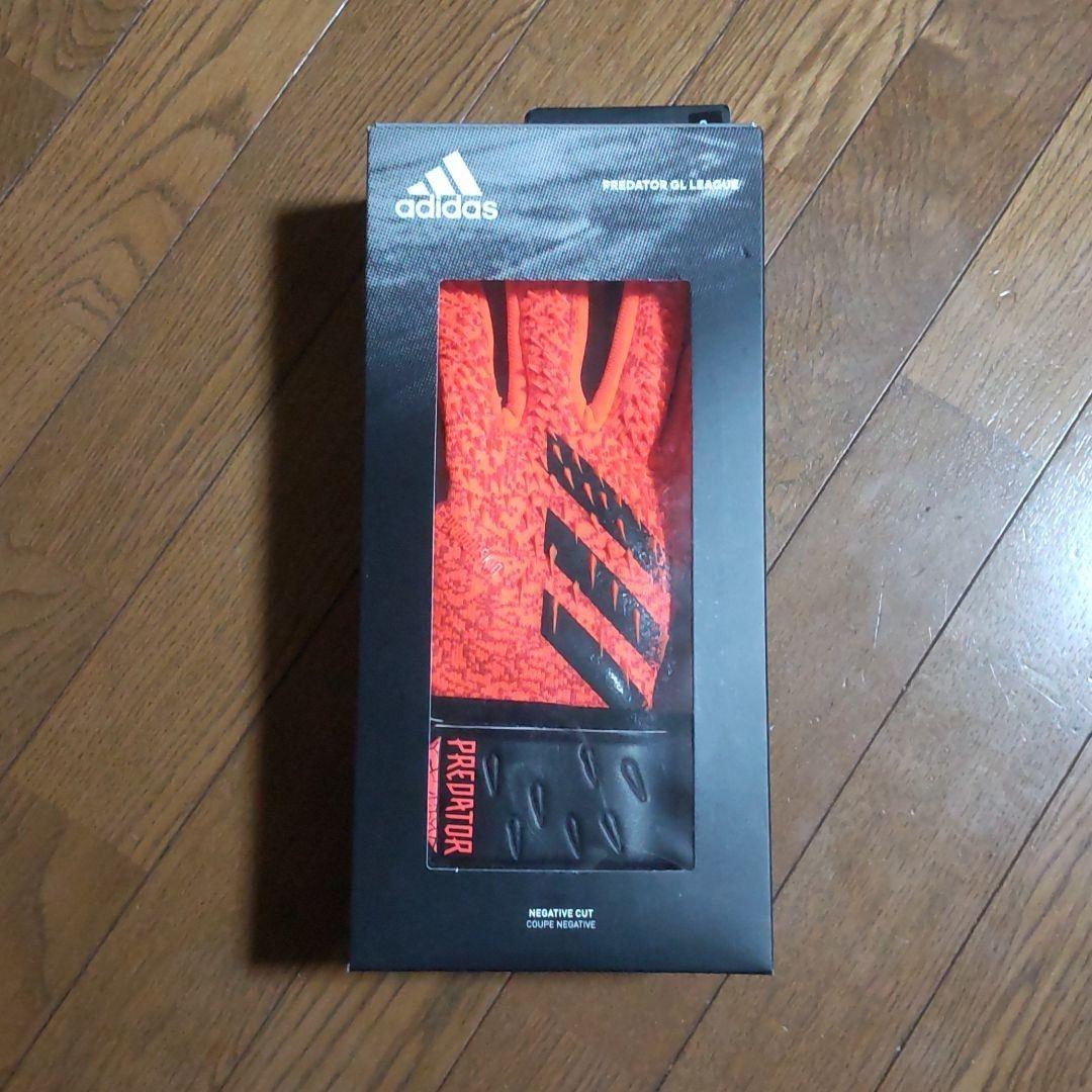 adidas プレデターGKグローブ
