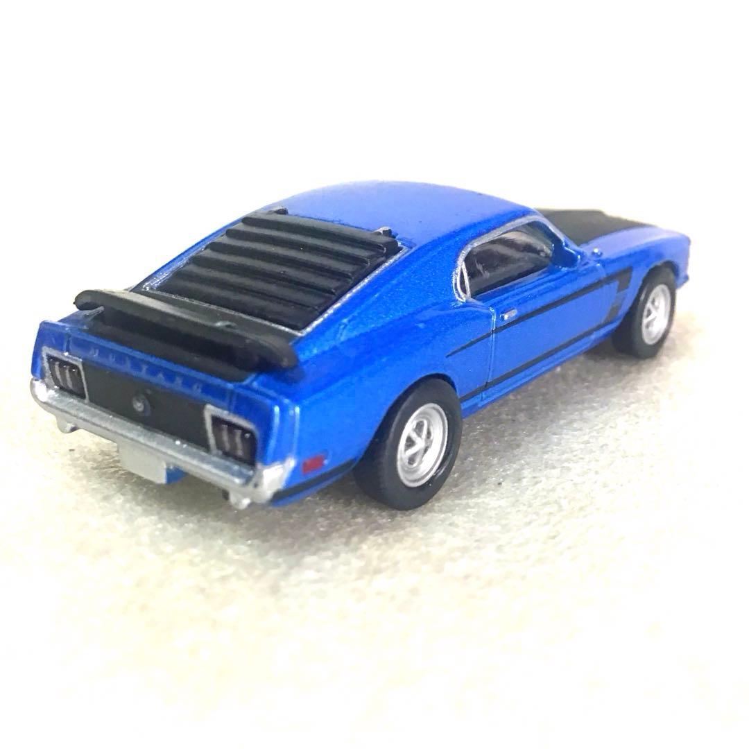 t.o様 リクエスト確認用　 フォード マスタング　BOSS302 ミニカー