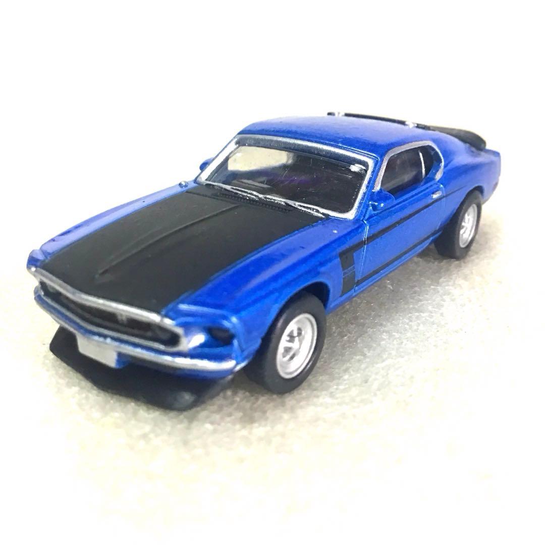 t.o様 リクエスト確認用　 フォード マスタング　BOSS302 ミニカー